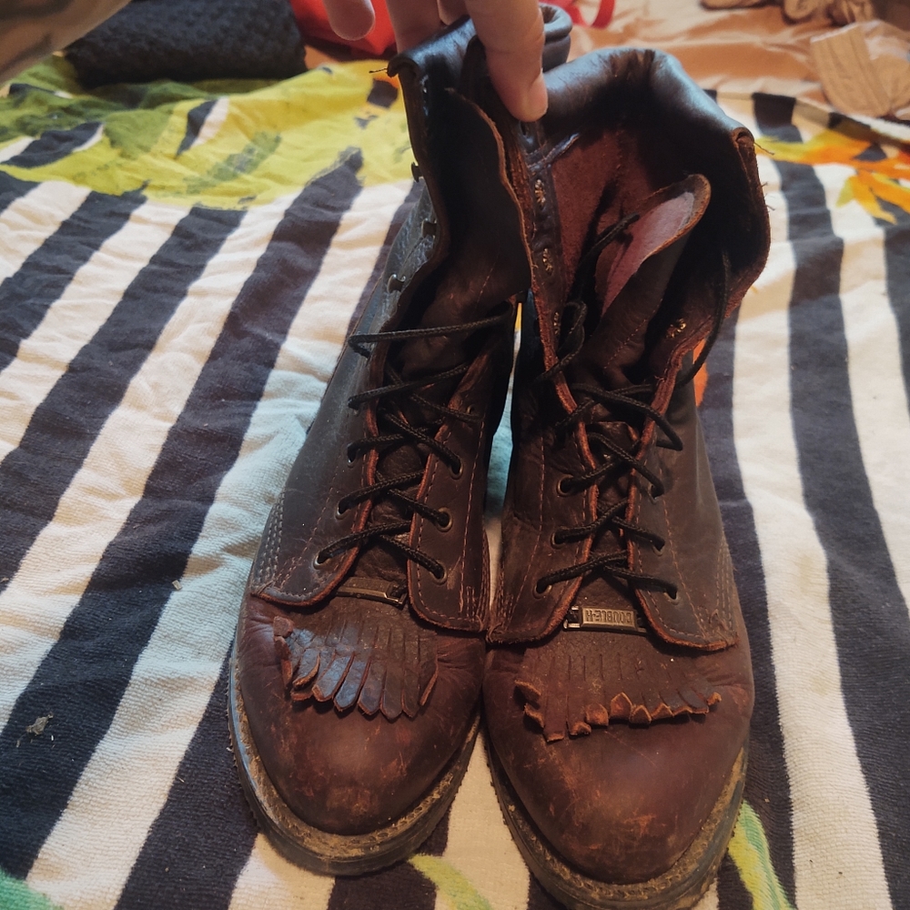 HH boots